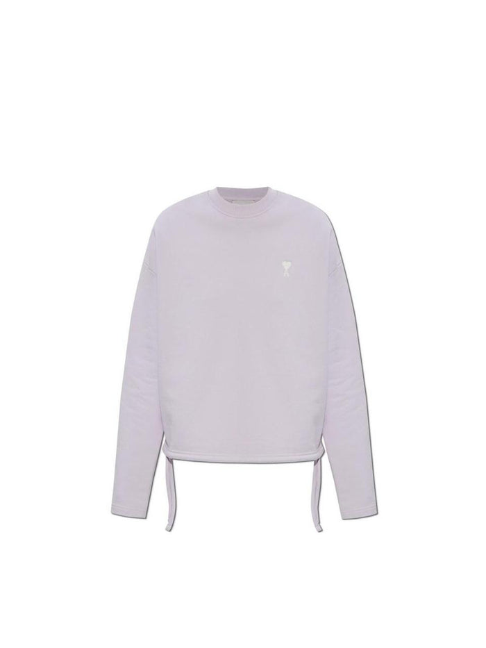 AMI Cotton Ami de Coeur Sweatshirt