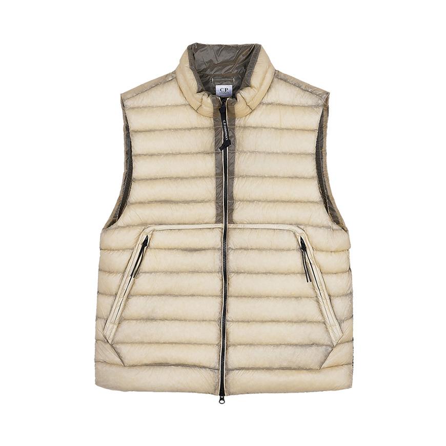 CP Company Men DD Shell Puffer Vest 20CMVE703A 110416A 114