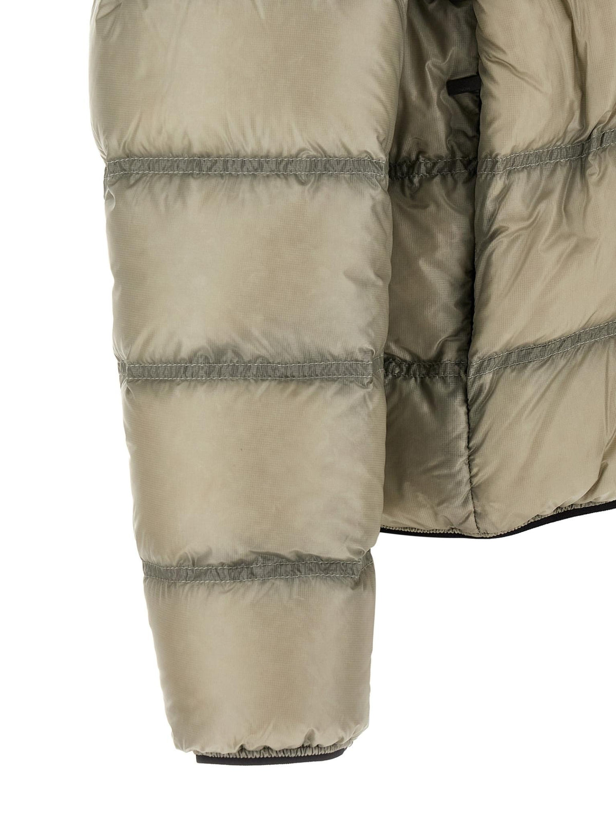 Moncler Navy Down Puffer Jacket for Men