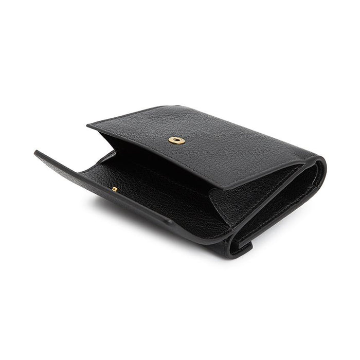 Chloe Leather Compact Bifold Wallet CH25SP543O93 001