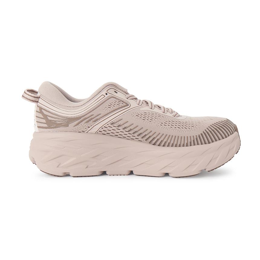 HOKA Bondi 7 Women’s Running Shoes Low-Top Sneakers DRDT