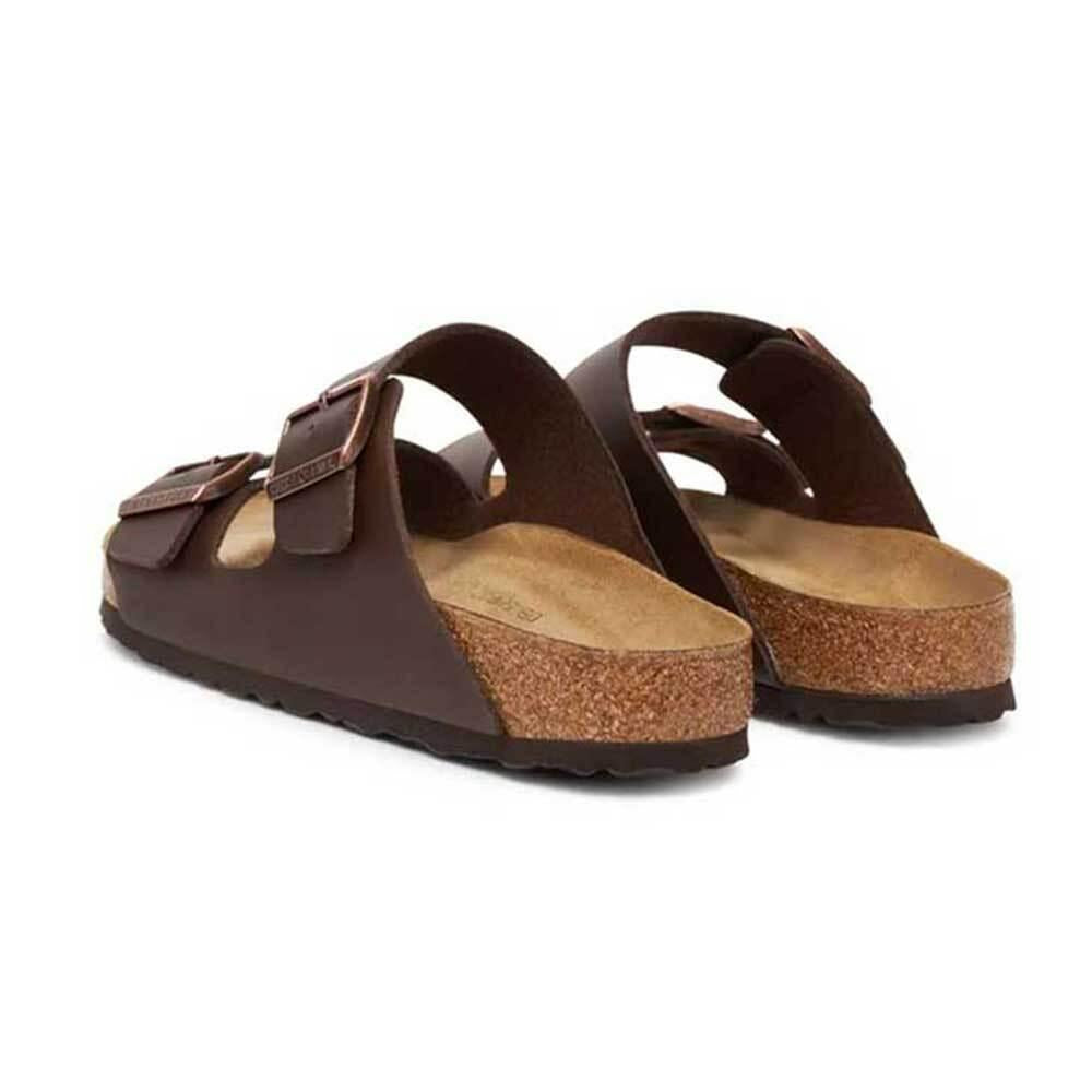 Birkenstock Arizona Dark Brown Sandals Unisex 451161