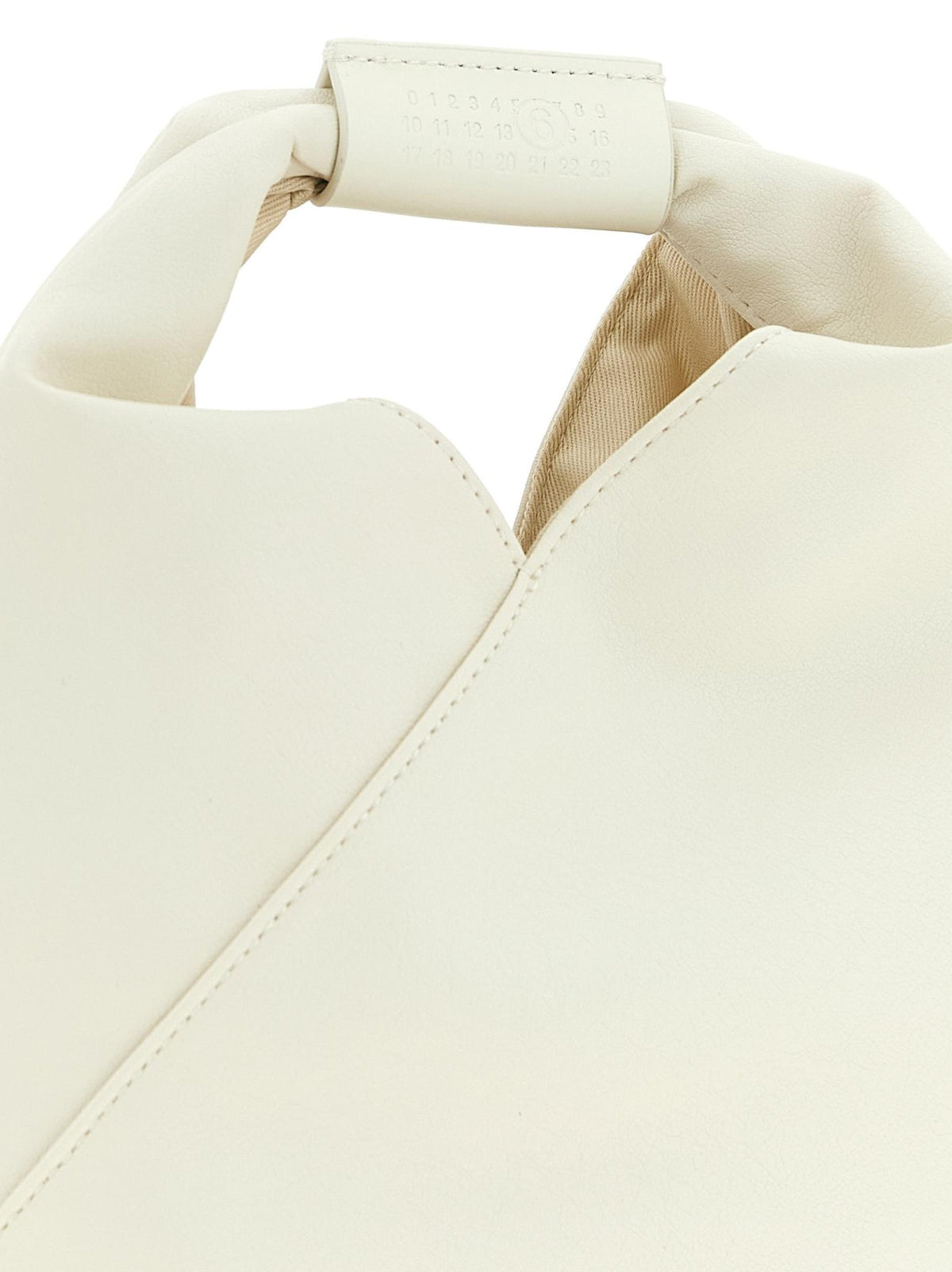 Maison Margiela Black Leather Crossbody Bag