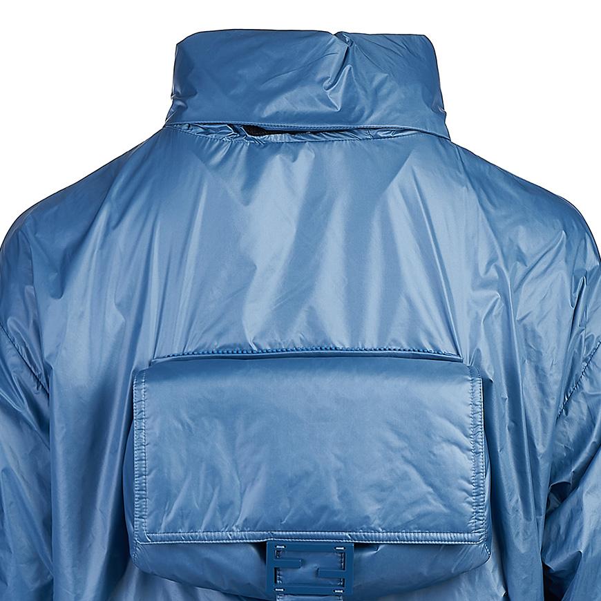 FENDI Women's Nylon Jacket FAN087 AK8S F1KE5