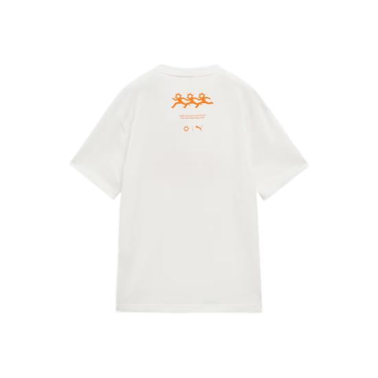 PUMA Men’s Short Sleeve T-Shirt 950565 02 DOM