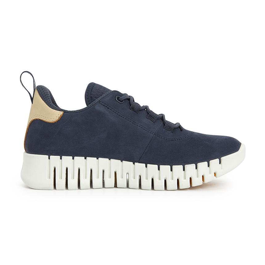 ecco Groove Womens Low-Top Sneakers 218203 51056