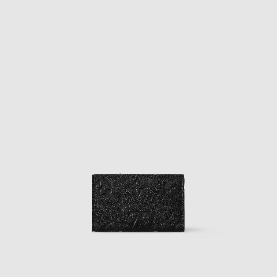 Louis Vuitton Monogram Empreinte Leather 6 Key Holder Key Case