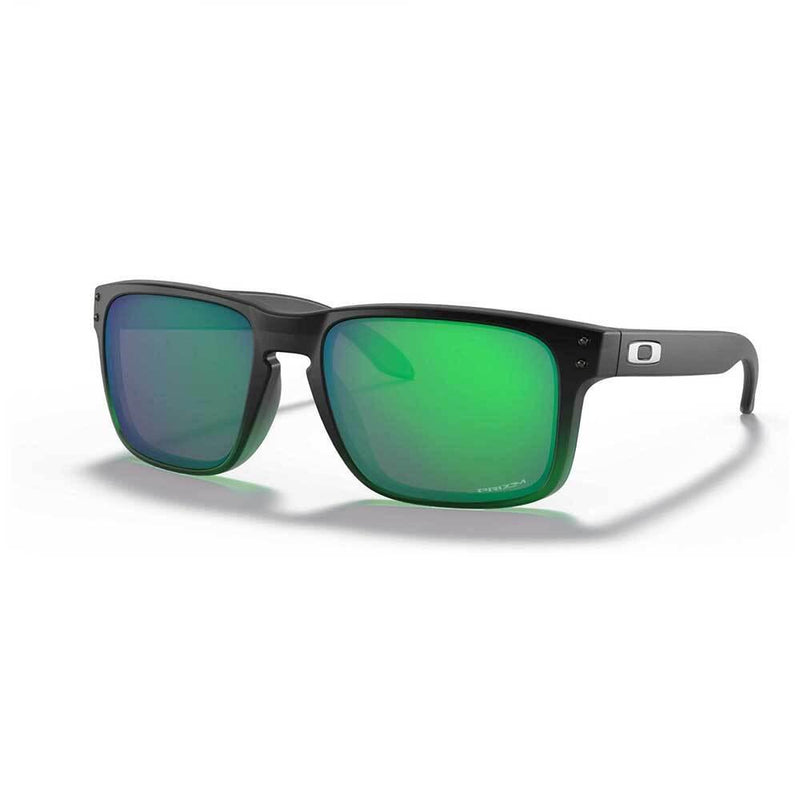 Nike Holbrook Jade Fade Prizm Jade Sunglasses for Men