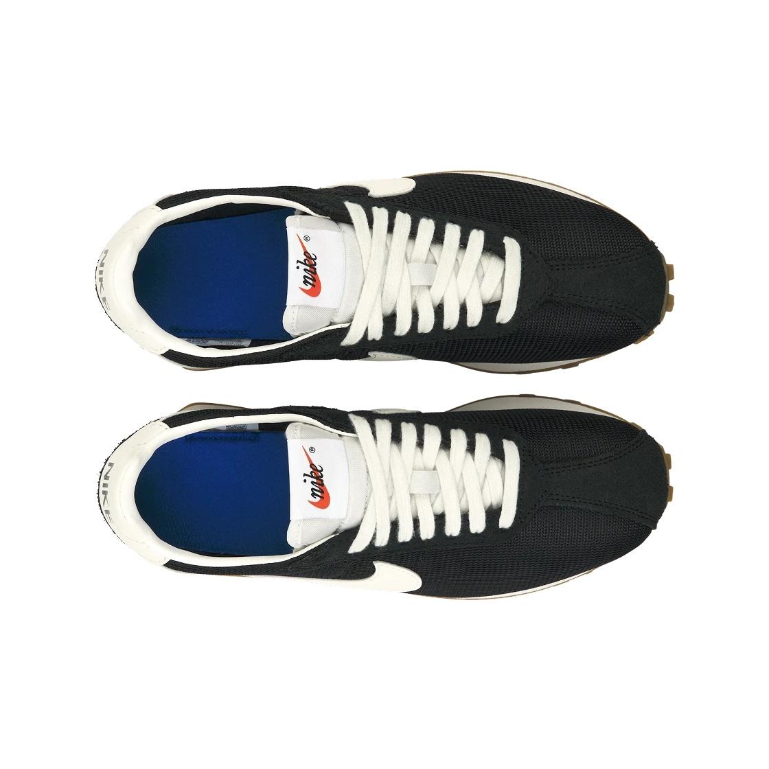 Nike Women’s LD-1000 Black/White Low-Top Sneakers