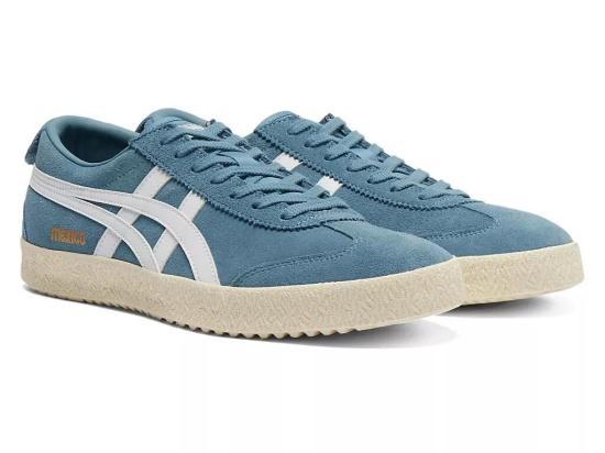 Onitsuka Tiger Mexico 66 Delegation Men’s Snea 1183C344 400 GREY FLOSS CREAM DOM