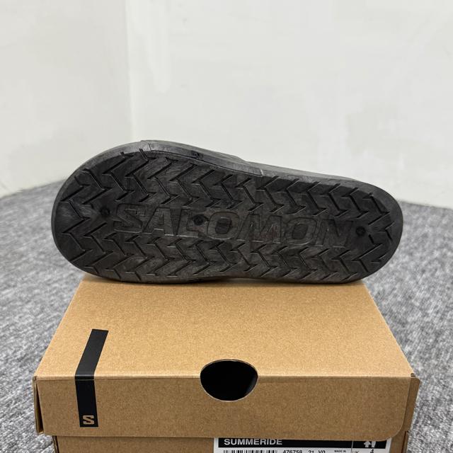 SALOMON Summer Ride Slide Sandal Slippers Unisex L47675800
