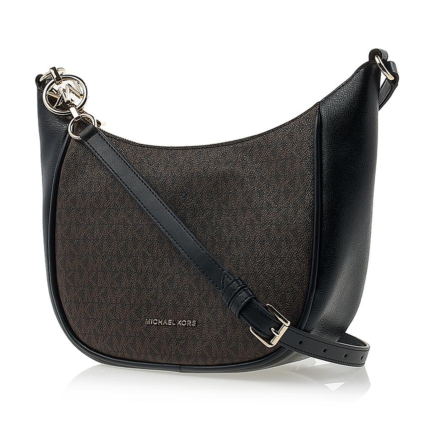 Michael Kors Cheryl Canvas Messenger Bag Crossbody for Women