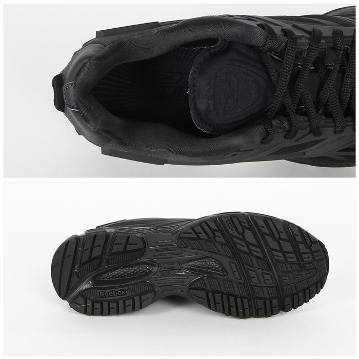 Reebok Black Premier Road Low-Top Sneakers 100072109