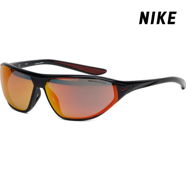 Nike Aero Swift M Red Mirror Sports Sunglasses Unisex DQ0993 011