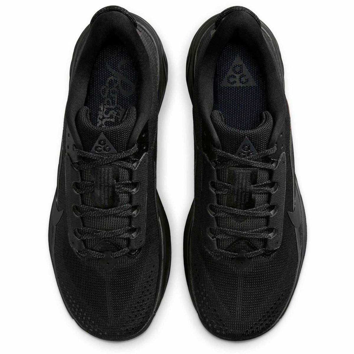 Nike ACG Pegasus Trail Black Anthracite Men’s Running Shoes Low-Top HV8116 002