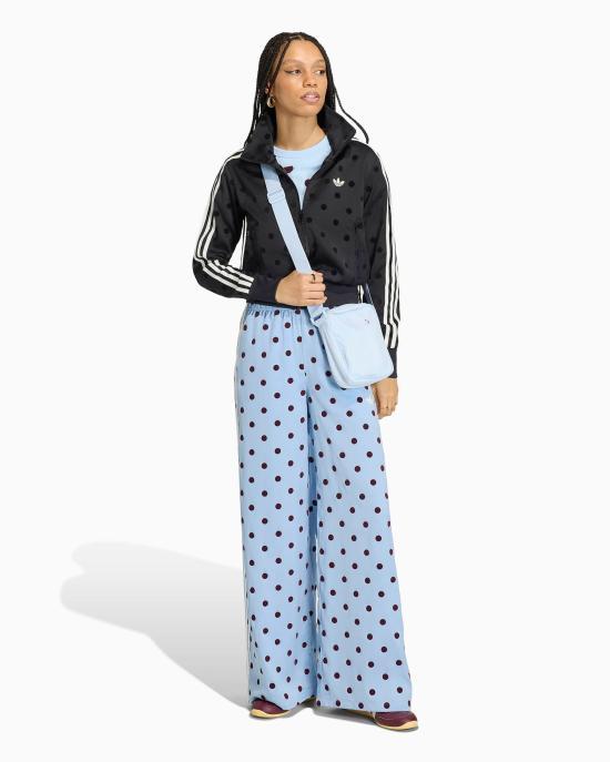 Adidas Training Jogger Sweatpants for Women KV1170 Clear Sky DOM