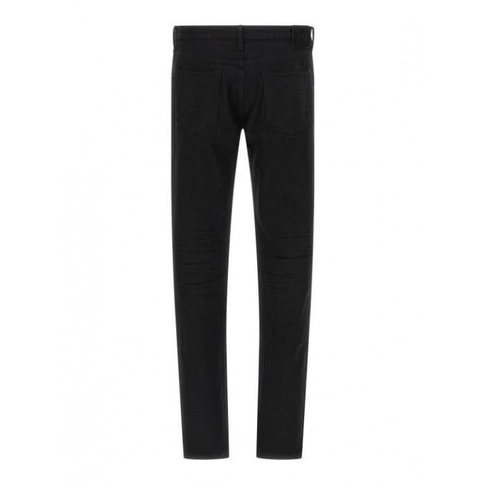 TOM FORD Men's Distressed Cotton Denim Jeans DPH001 DMC08 4NAB