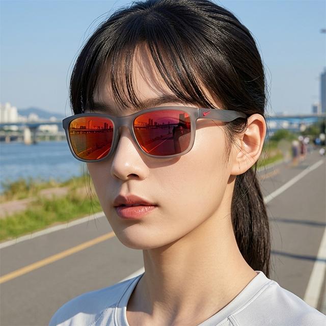Nike Essential Endeavor Sports Sunglasses for Men and Women EV1122 016