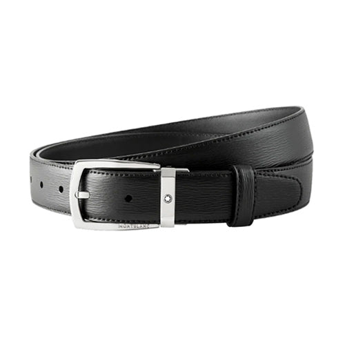 Montblanc Westside 4810 Leather Belt