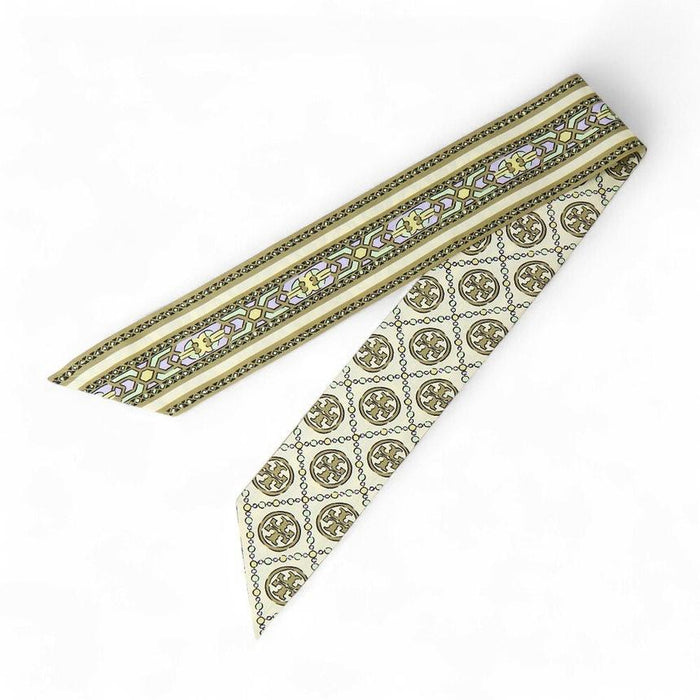 Tory Burch Silk Scarf