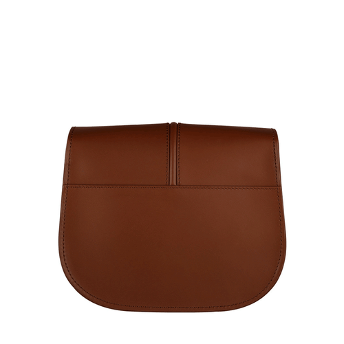 A.P.C. Betty Leather Crossbody Shoulder Bag