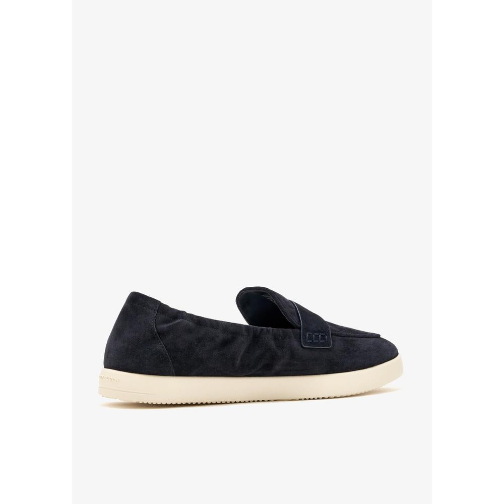 Tory Burch Women’s Ballet Sport Loafers Navy Leather