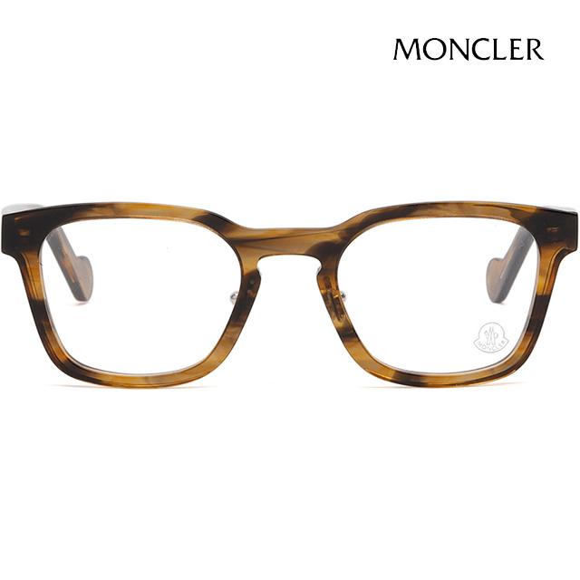 Moncler Vintage Acetate Horn-Rim Eyeglass Frames Unisex ML5049 051