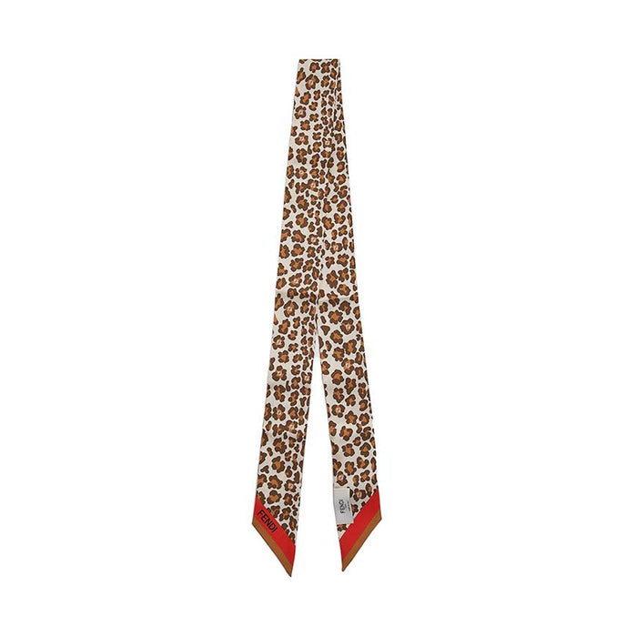 FENDI Women’s Rafia Silk Scarf