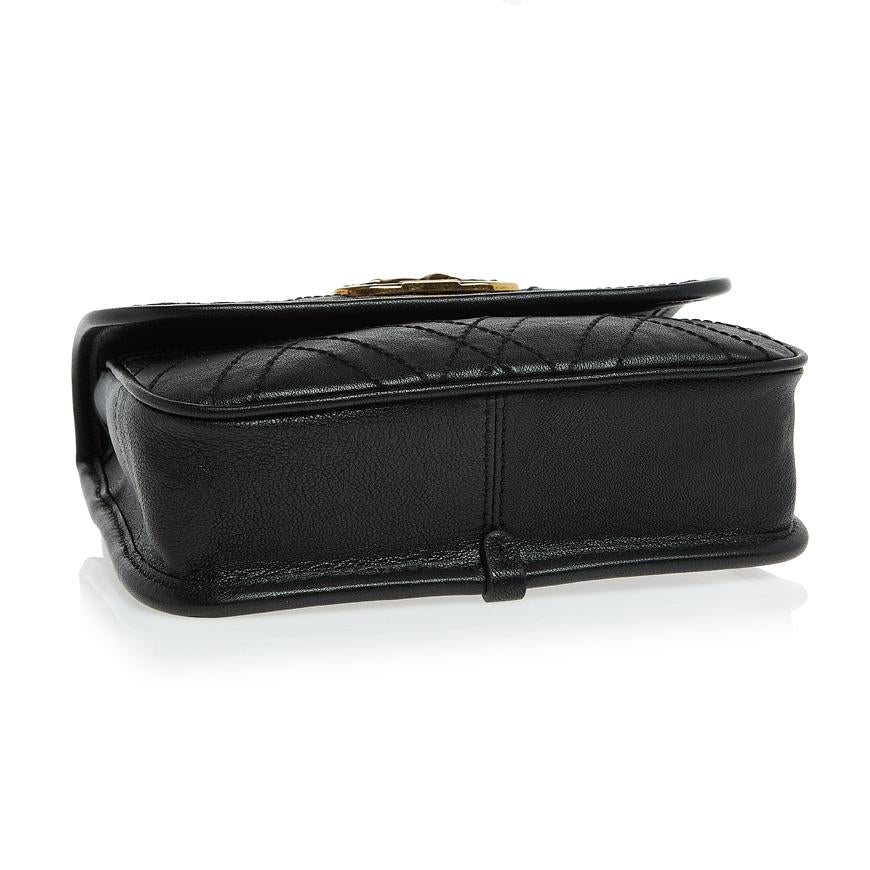 Etro Pegasus Chevron Shoulder Bag 1N386 7697 1