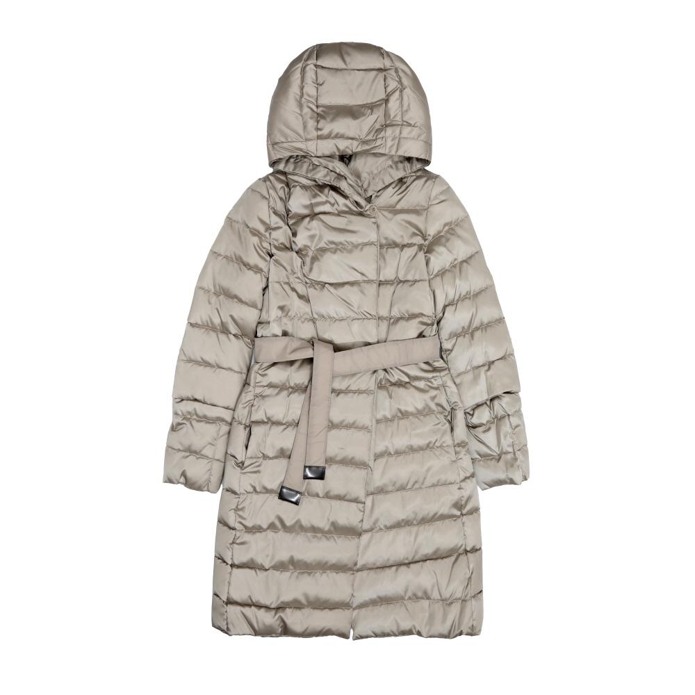 Max Mara Reversible Long Down Puffer Coat for Women 2529496055600 019