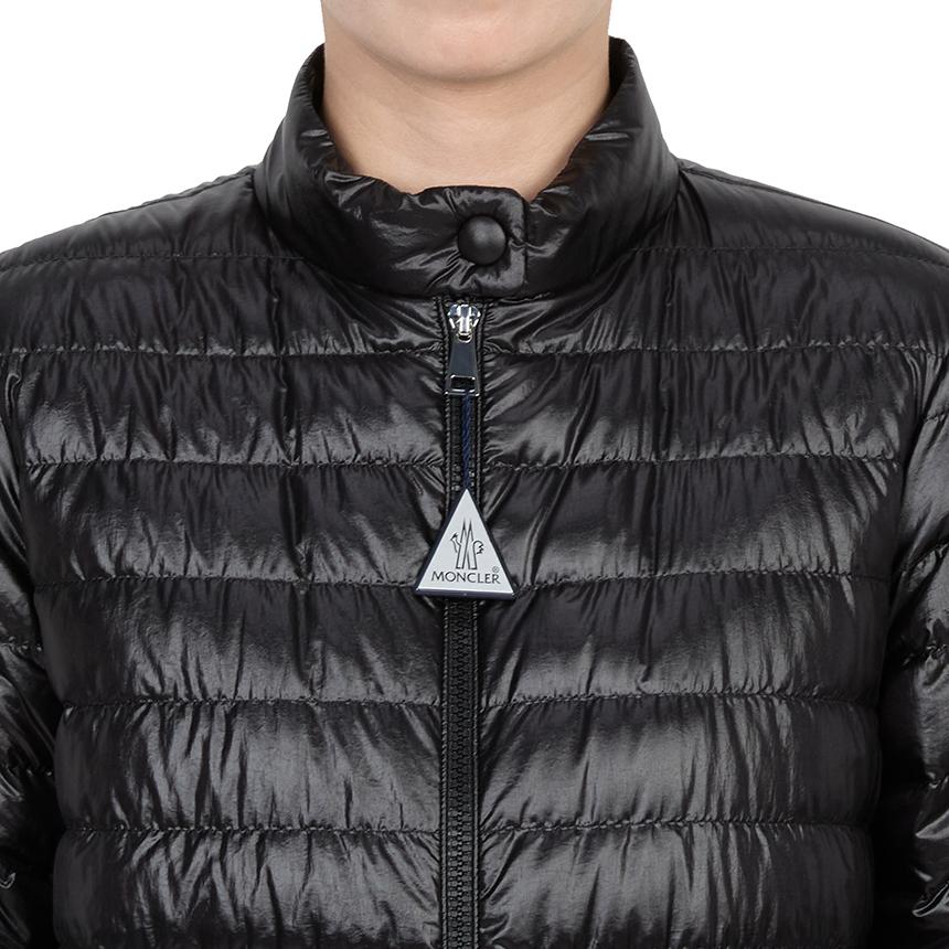 Moncler Azalee Women’s Down Puffer Jacket Black