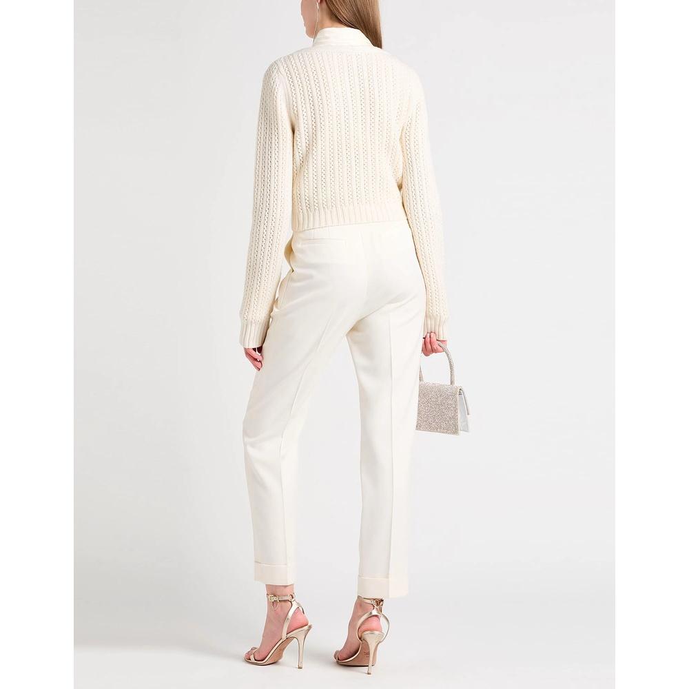 Max Mara V-Neck Knit Sweater for Women