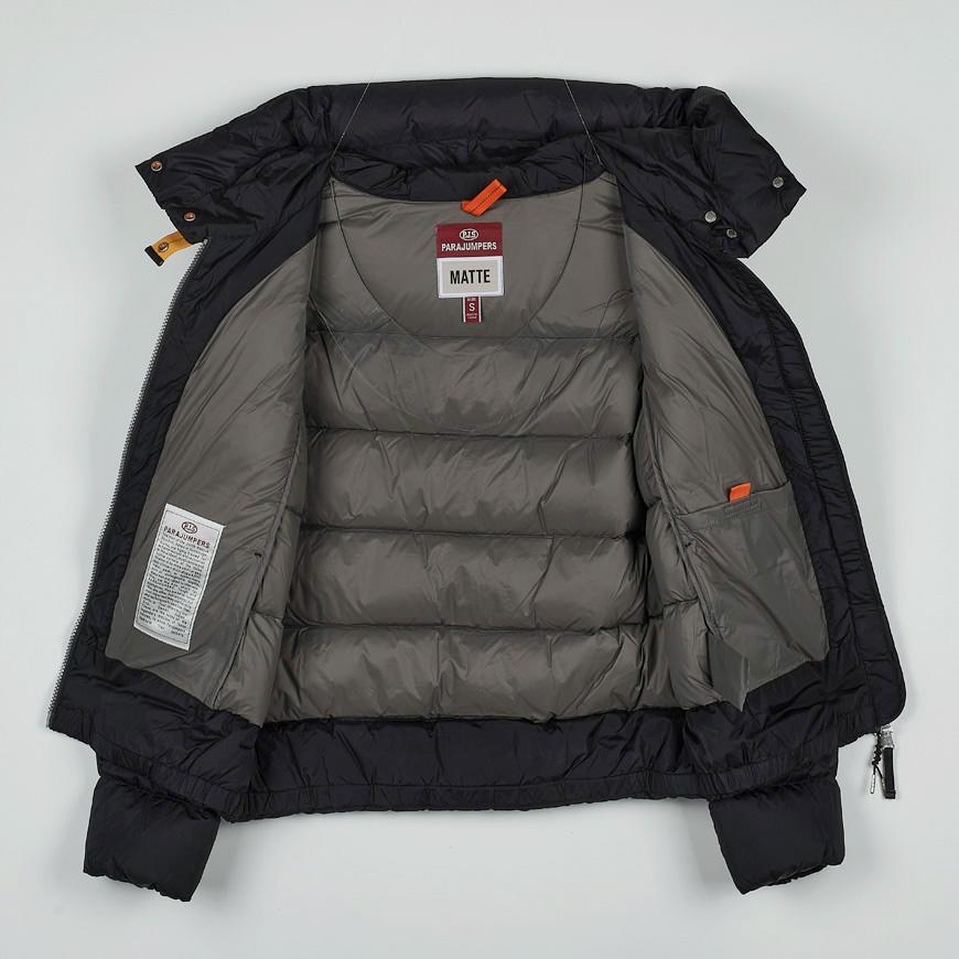 Parajumpers Women’s Giny Hooded Short Down Jacket PWPUTT32 541