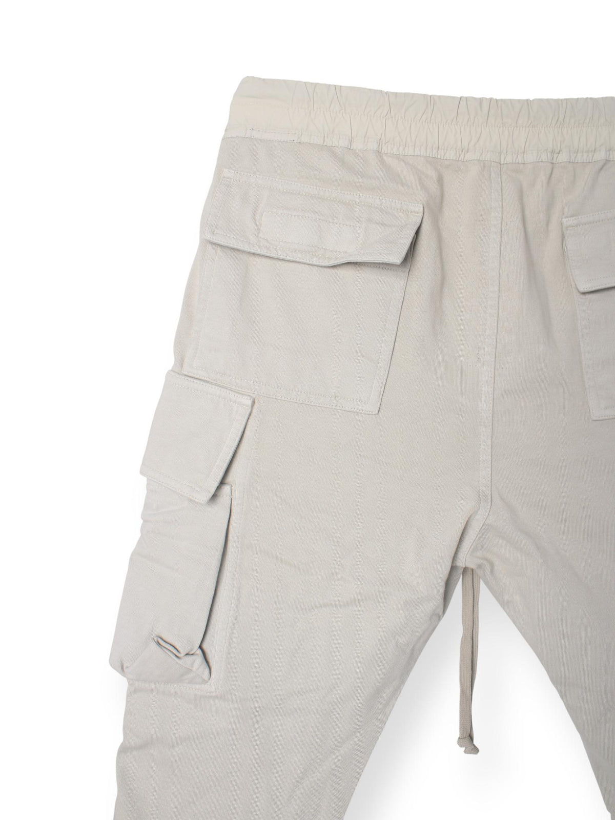 Rick Owens DRKSHDW Mastodon Cut Oyster Rig Men's Jogger Pants DU02A3386 RIG 61