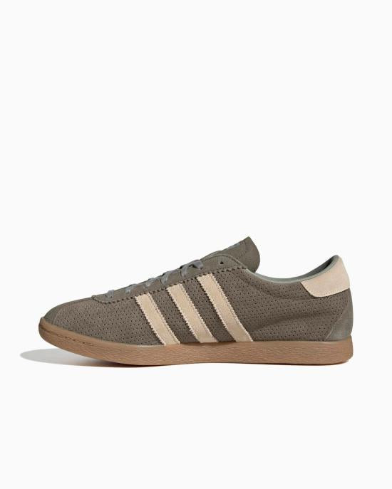 Adidas White Low-Top Sneakers for Men IH9113 DOM