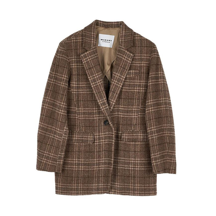 Isabel Marant Jessina Women’s Jacket VE0522FB C3D02E 50CA