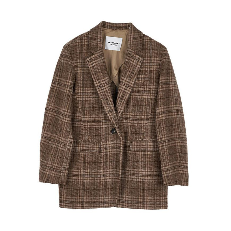 Isabel Marant Jessina Women’s Jacket VE0522FB C3D02E 50CA