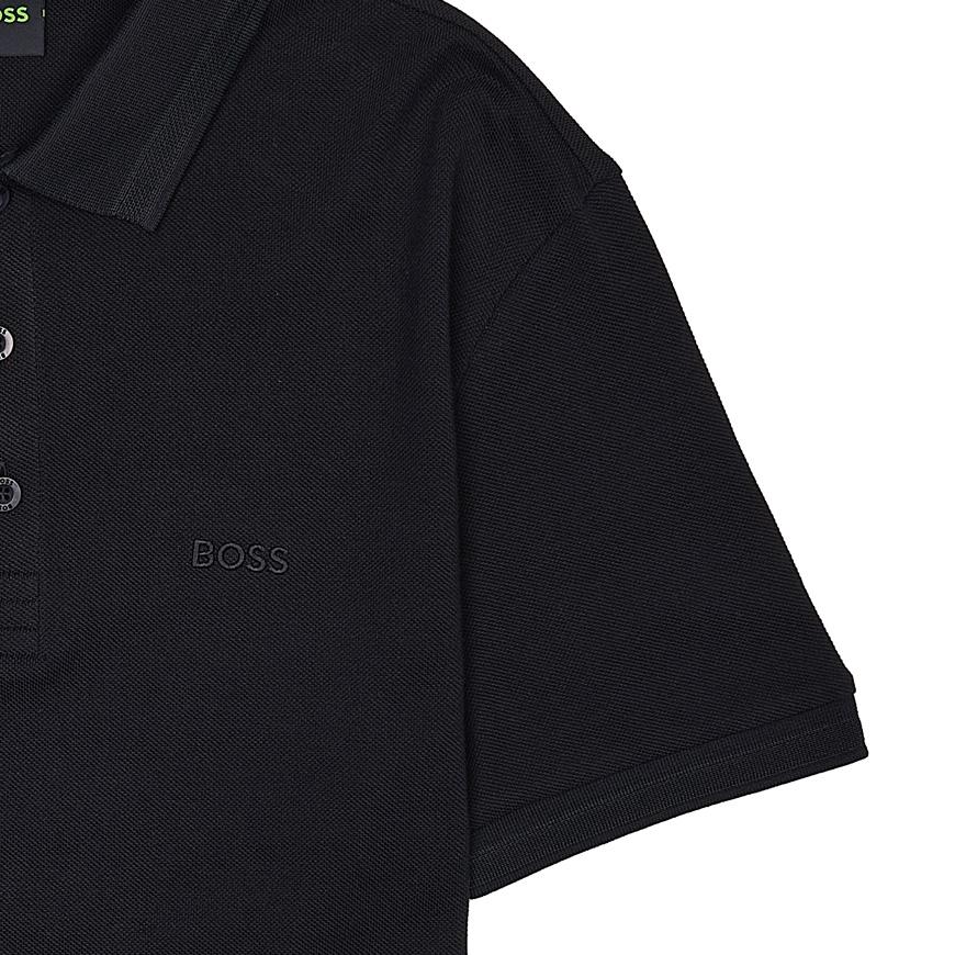 HUGO BOSS Men’s Embroidered Logo Polo T-Shirt 50469055 009