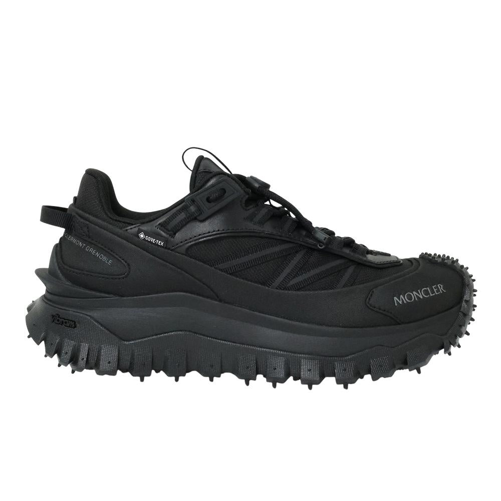 Moncler Trailgrip GORE-TEX Men’s Low-Top Sneakers Black