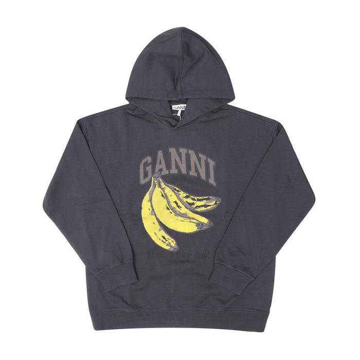 GANNI Women’s Hooded Sweatshirt 1060025 252