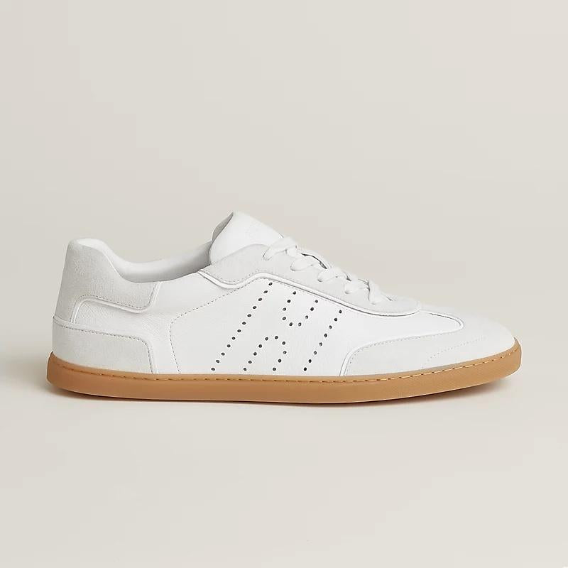 HERMES Match Low-Top Sneakers for Men