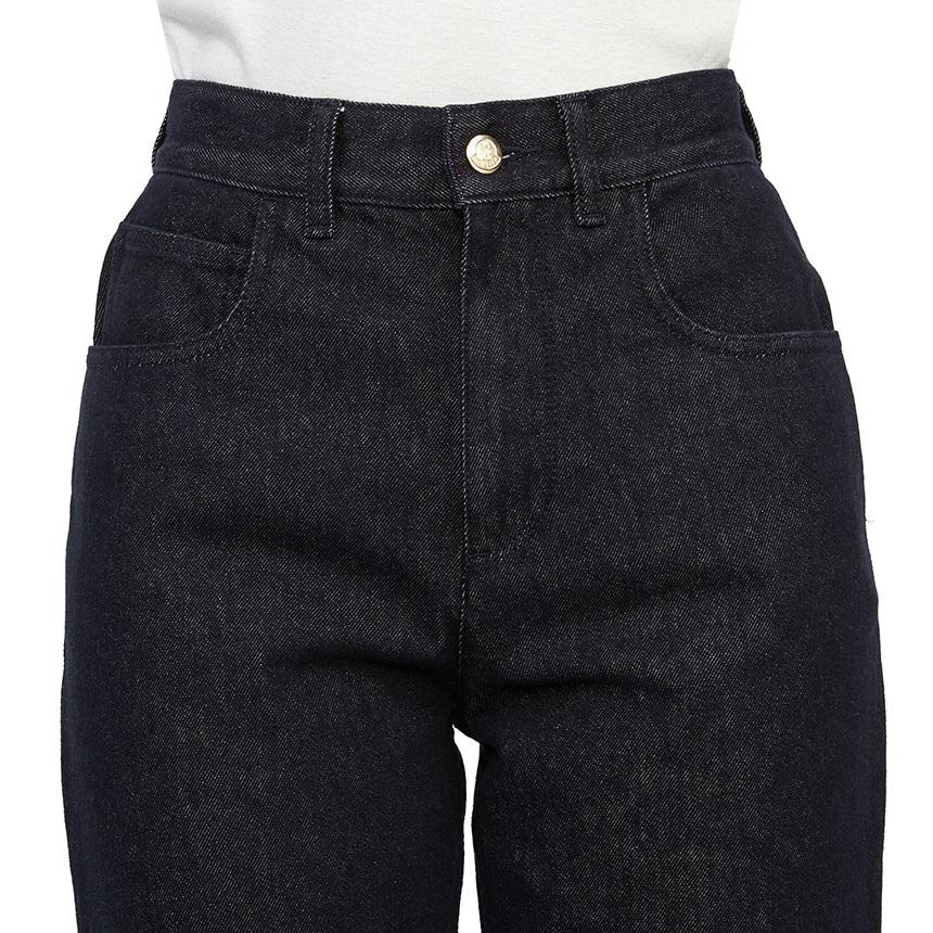 Moncler Women’s Blue Denim Jeans Classic Pants
