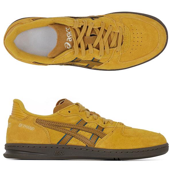 Asics Hornet Spicy Curry Skyhand OG Low Top Sneakers 1203A452 750