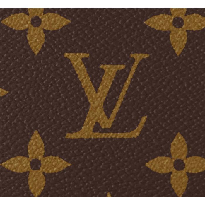 Louis Vuitton Monogram Zippy Long Wallet Coquelicot Red