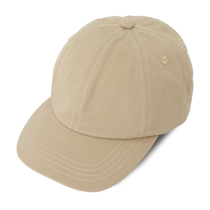 AMI Unisex Cotton Baseball Cap Navy