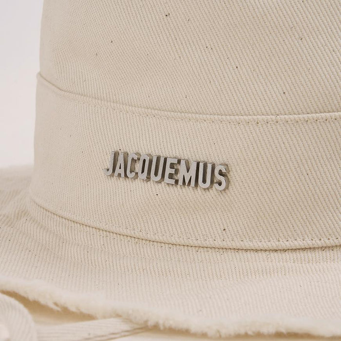 JACQUEMUS Unisex Artichoke Bucket Hat ACU00002AE00014