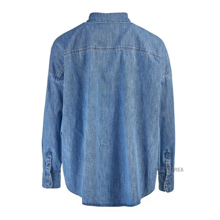 Max Mara Women’s LANDA Cotton Shirt