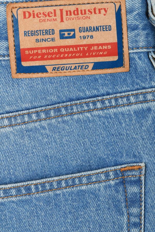DIESEL 1996 Dsire Light Blue Denim Jeans Unisex