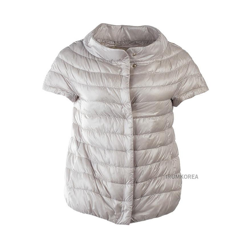 Herno Emilia Short-Sleeve Down Jacket for Women PI0110DIC 12017Z 9402