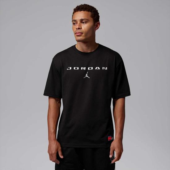 Nike Men's Short Sleeve T-Shirt IO0007 010 DOM